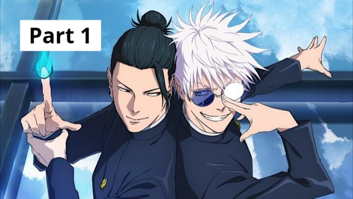 Anime Jujutsu Kaizen Parodi Dubbing Indonesia Full Kocak Part 1