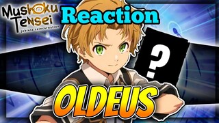 The Biggest Twist in Mushoku tensei  - Turning Point 4 Oldeus and the Diary - [Reaction]