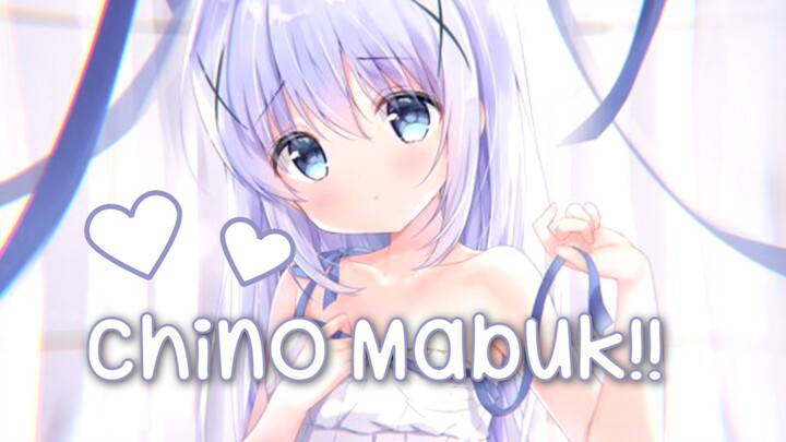 Chino mabuk kawai batt :3