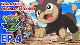 Pokémon the Series: XYZ | EP4〚Full Episode〛