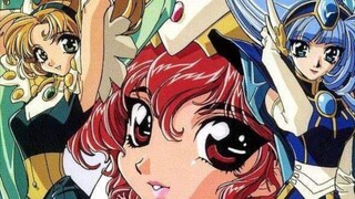 Magic Knight Rayearth.    opening 1 full version & Lyrics