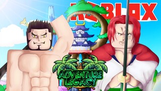 Roblox - THỬ GAME ONE PIECE MỚI ĐƯỢC ADMIN CHO TRÁI ÁC QUỶ ĐIỆN THUNDER SIÊU MẠNH - Adventure Legacy