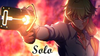 【Solo】不巧 他从不需被理解