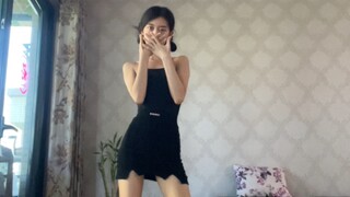 Pink Venom | Learn to dance at home | iPhone 12 original front camera