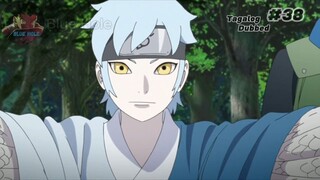 Boruto Episode 38 Tagalog Dubbed (Blue Hole)