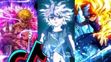 Anime Badass Moments TikTok compilation
