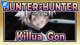 [HUNTER×HUNTER AMV] Dragon Warrior Knight / Killua & Gon_2
