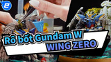 Rô bốt Gundam|[Minibricks]Rô bốt Gundam W WING ZERO (Sản xuất cảnh phim)_2