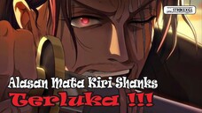 Kenapa Shanks Bisa Kecolongan Oleh Kurohige