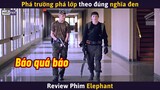2 Thanh Niên "Báo Đời" Cho Nổ Tung Trường Học || Review Phim