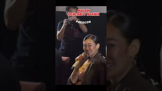 Ratu Felisha Hepi Jadi Hantu di Film MALAM PENCABUT NYAWA