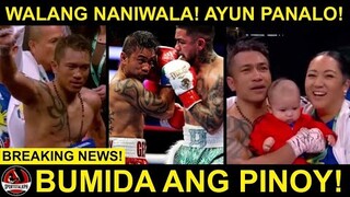 BREAKING: Mercito Gesta TINALO ang former World Champion na si Jojo Diaz! GRABE UPSET!