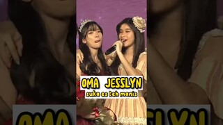 Zee: Bau minyak kayu putih lagi 😂 #jkt48 #zeejkt48 #ollajkt48 #freyajkt48