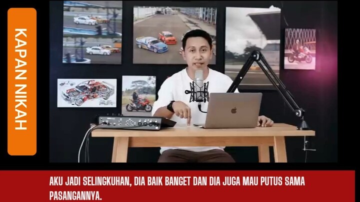 Selingkuhan Itu Enak?