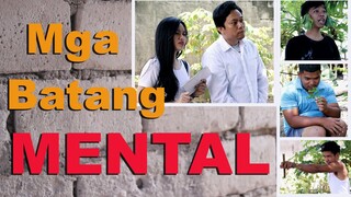 Mga Batang Mental / Poklung TV