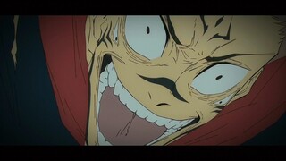 [AMV] SUKUNA vs Jogo Jujutsu kaisen Season 2