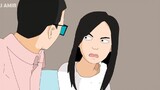 Isteri Aku Kena Rasuk | Animasi Malaysia