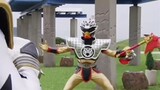 KibaRanger (Don Doragoku-Torabolt) VS AbareKiller (Don Murasame)