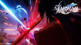Probably the current best Battle Cutscene in Honkai: Star Rail
