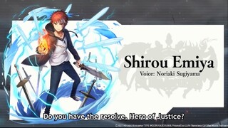 Shirou Emiya