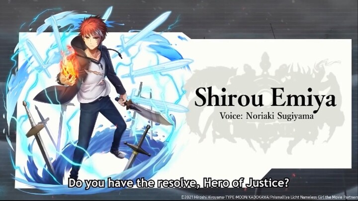 Shirou Emiya