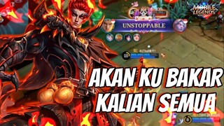 APIKU AKAN MEMBUNUH KALIAN🔥