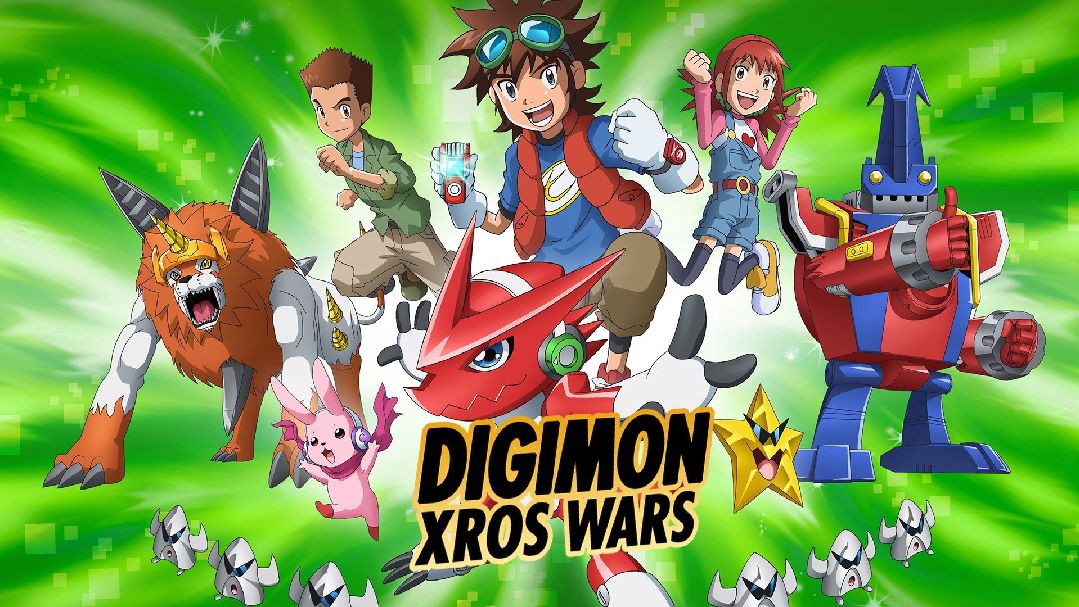 digimon fusion characters