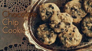 Chocolate Chips Cookies