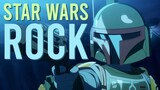 STAR WARS: The Power Of Rock And Anime On Its Side