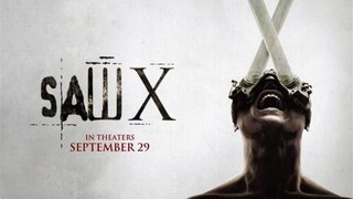 SAW X (2023) Official Trailer – Tobin Bell