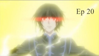 Densetsu no Yuusha no Densetsu Ep 20 sub indo