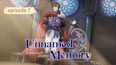 Unnamed Memory (episode 7) subtitle Indonesia