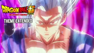 DBS: Super Hero Main Theme - Extended (Feat. An Evil Organization & Awakening)