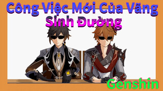 Công Việc Mới Của Vãng Sinh Đường