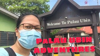 PALAU UBIN ADVENTURES WITH MY BUDDIES 2022 MEMORIES TO SAVE