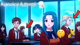 They Are MEWING! - Ayanokoji And Koenji - Classroom Of The Elite Season 3