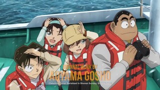 DETECTIVE CONAN THE MOVIE_ BLACK IRON SUBMARINE_Watch Full Movie : Link in Description