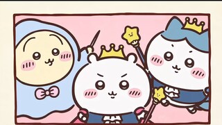 Chiikawa's own Chinese subtitles Episode 257 "Happy Birthday"