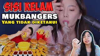 TERUNGKAP !! Ternyata Banyak Sisi Kelam Mukbangers Di Balik Layar | Dark Side of Mukbangers