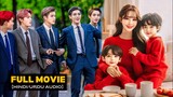 🔥5 Billionaire CEOs Always Protect Poor Girl And 4 Cute Babies💜Korean ChineseDrama MovieExplainHindi