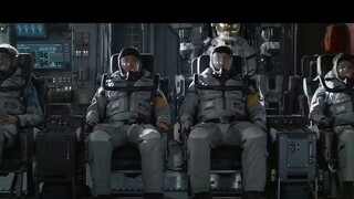 【The Wandering Earth 2】Lift Luar Angkasa dicampur dengan BGM Lingkar Pasifik