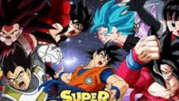 English subtitles Anime Title ( Super Dragon Ball Heroes Ep.3 )