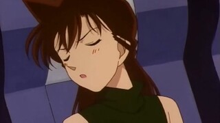 Shinichi: Tiểu Lan, cho tôi xem điềm xấu của cậu——Cảnh nổi tiếng của Conan