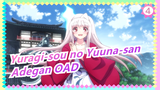 [Yuragi-sou no Yuuna-san / 1080P] Adegan OAD_4