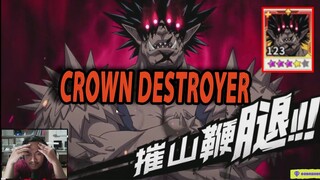 🔥🔥LIMIT BREAK B5 SSR+ GOUKETSU MENJADI RAJA TURNAMENT MONSTER! - ONE PUNCH MAN The Strongest