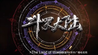 THE LAND OF WARRIOR (saoul land) ep 4