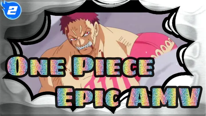 One Piece You Still Have Friends Luffy Yume Ni Katachi Wa Nai Keredo 2 Bilibili