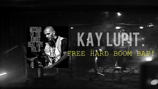 KAY LUPIT! FREE HARD BOOM BAP! Medmessiah 2020
