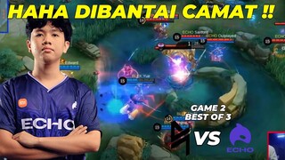 ASSASSIN JUNGLER EMANG BISA, TAPI SYARATNYA? - ECHO vs BLACKLIST INTERNATIONAL GAME 2 #KBreakdown