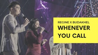 Regine Velasquez X Budakhel - Whenever You Call